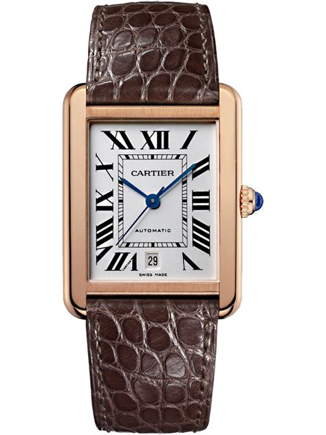 cartier tank francaise xl|cartier tank xl solo.